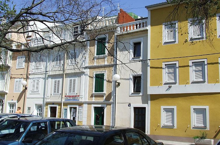 Appartement mit Balkon für drei Personen