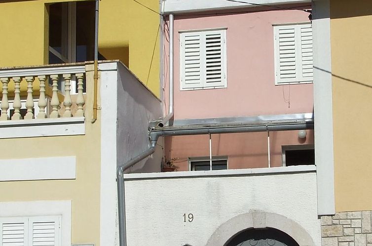 Appartement mit Balkon für drei Personen