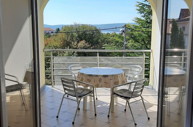 Unterkunft 1041919 - Appartement Kvarner - Appartement Helle Wohnung in Selce mit Terrasse