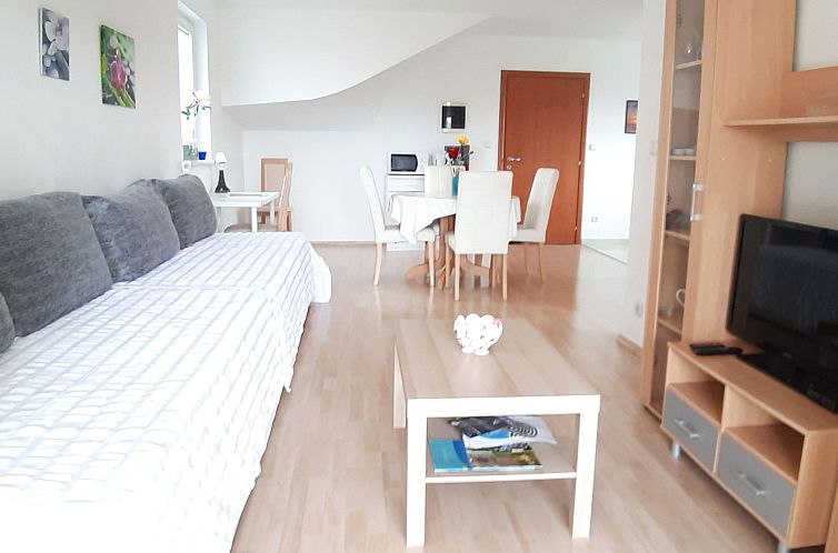 Appartement Helle Wohnung in Selce mit Terrasse