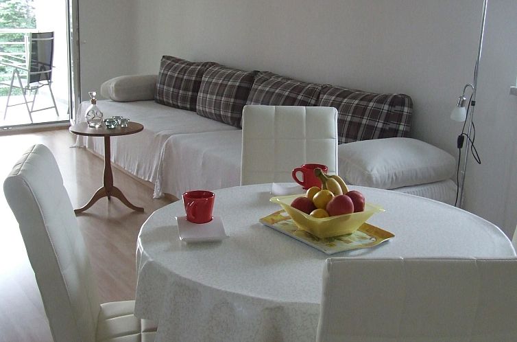 Appartement Helle Wohnung in Selce mit Terrasse