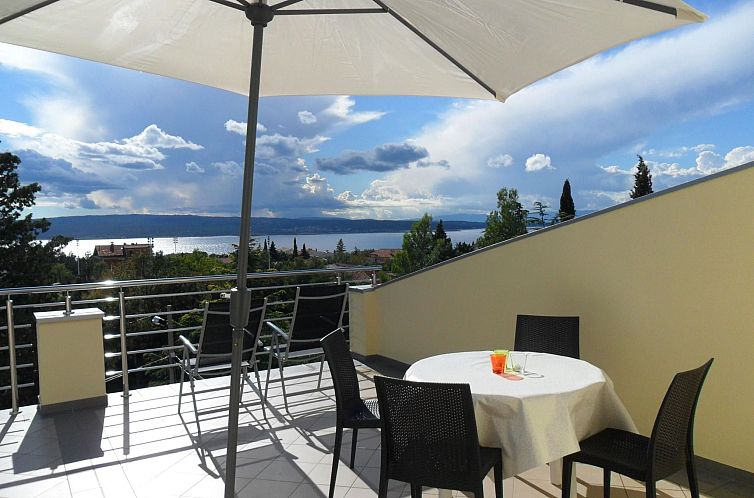 Unterkunft 1041920 - Appartement Kvarner - Appartement Apartment 3 - Loft