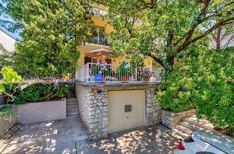 Appartement Irena Apartments prizemlje / HR-10649-01