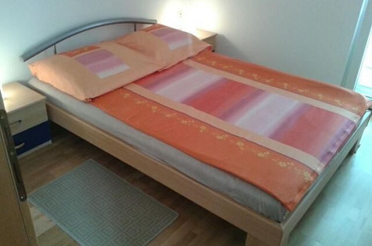Appartement Modern eingerichtete Wohnung mit Meerblick