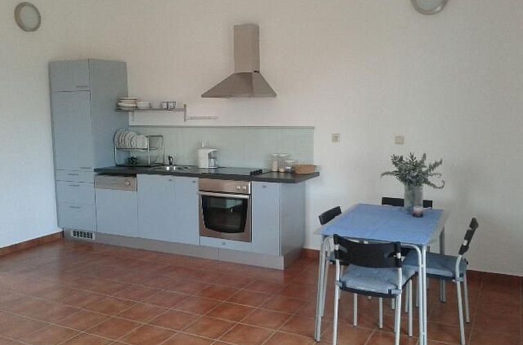 Appartement Modern eingerichtete Wohnung mit Meerblick