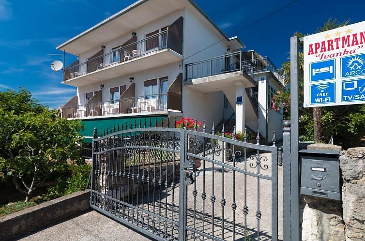 Guest house 1041947 - Apartment Kvarner - Appartement Ivanka2