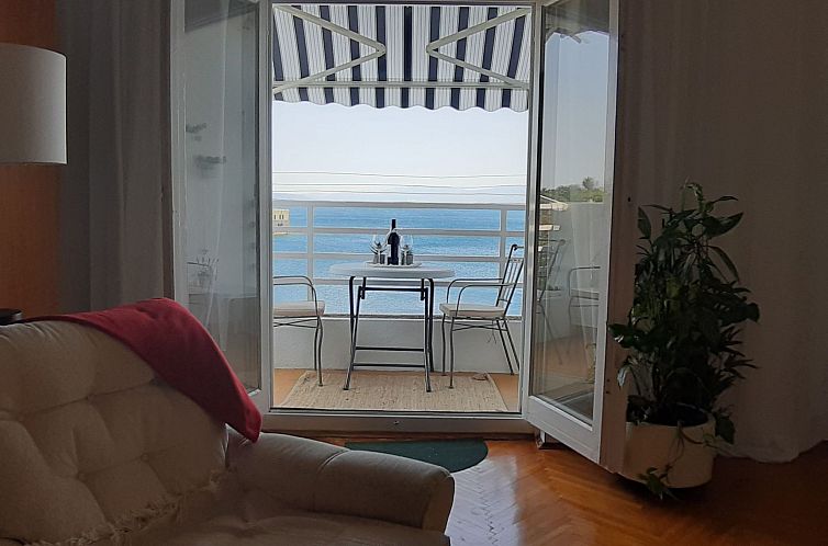 Appartement Wohnung mit Blick auf das Wasser