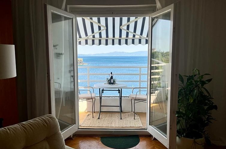 Appartement Wohnung mit Blick auf das Wasser