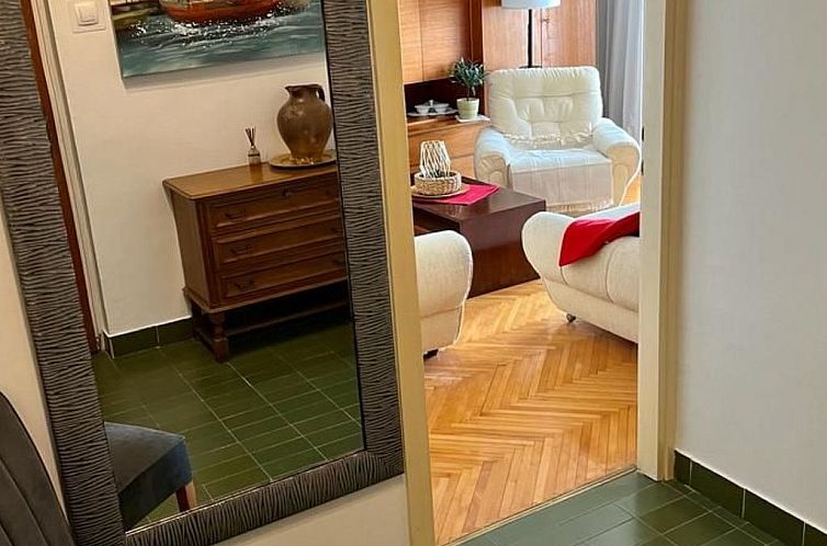 Appartement Wohnung mit Blick auf das Wasser