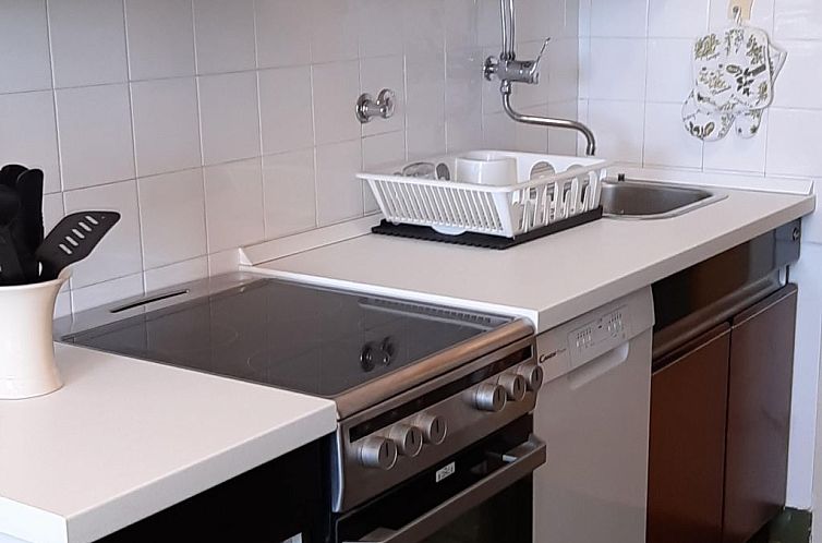 Appartement Wohnung mit Blick auf das Wasser
