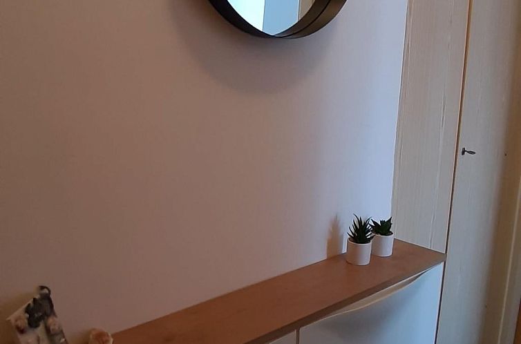 Appartement Wohnung mit Blick auf das Wasser