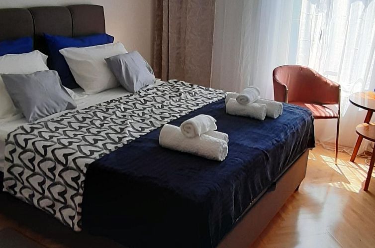 Appartement Wohnung mit Blick auf das Wasser