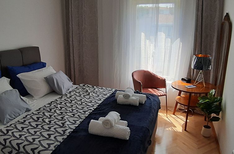 Appartement Wohnung mit Blick auf das Wasser