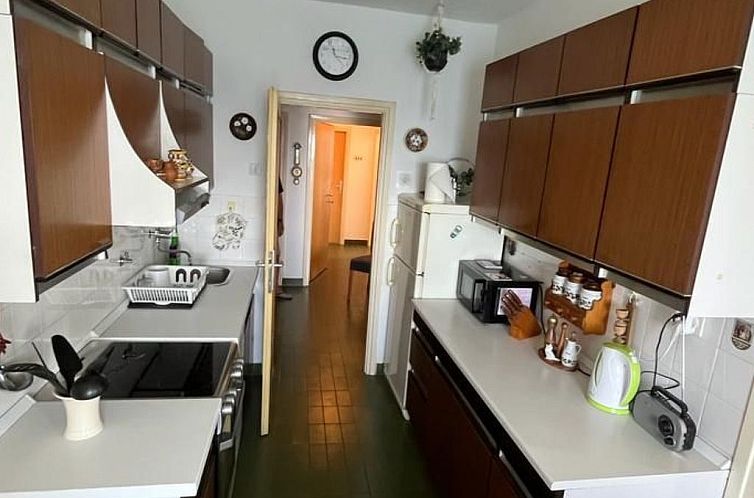 Appartement Wohnung mit Blick auf das Wasser