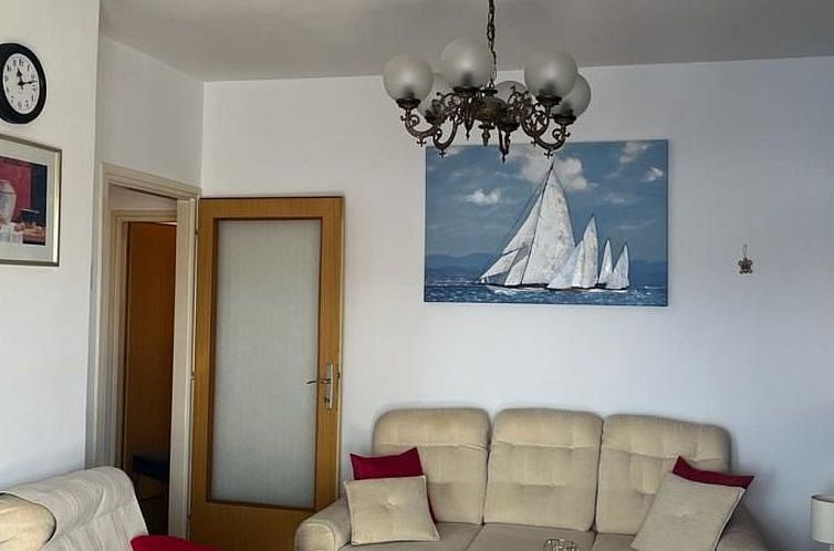 Appartement Wohnung mit Blick auf das Wasser