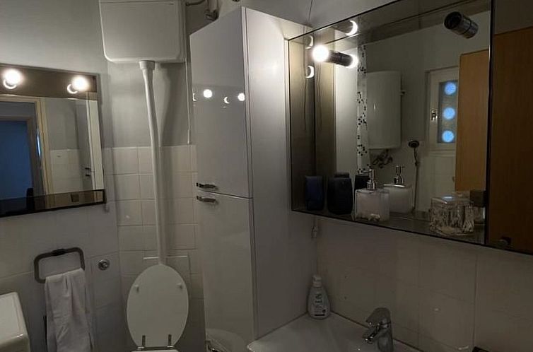 Appartement Wohnung mit Blick auf das Wasser