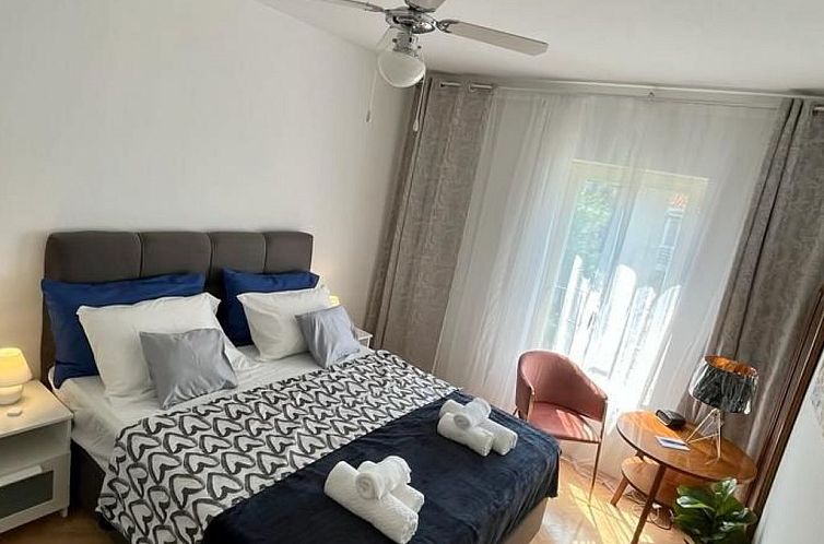 Appartement Wohnung mit Blick auf das Wasser