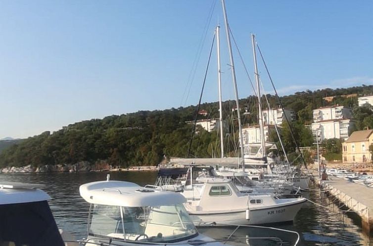 Appartement Wohnung mit Blick auf das Wasser