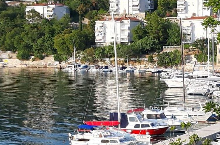 Appartement Wohnung mit Blick auf das Wasser