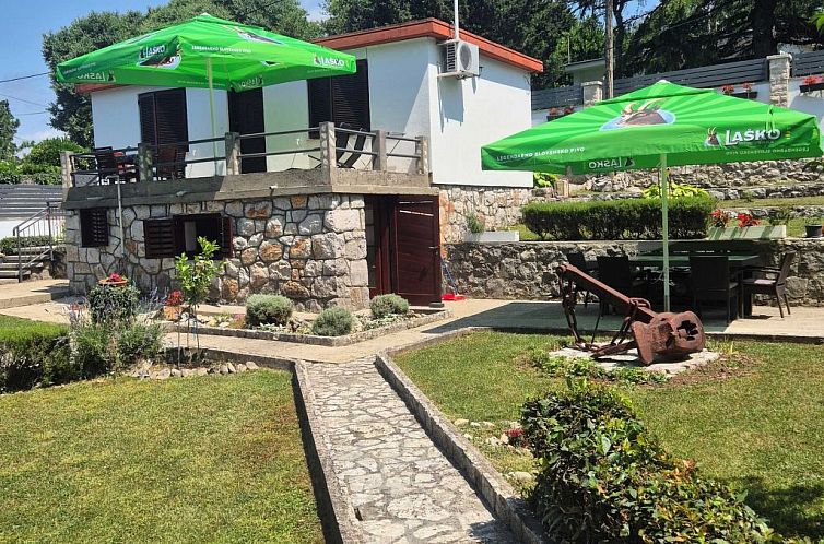 Vakantiehuis Gemütliches kleines schönes Haus für max. 4 