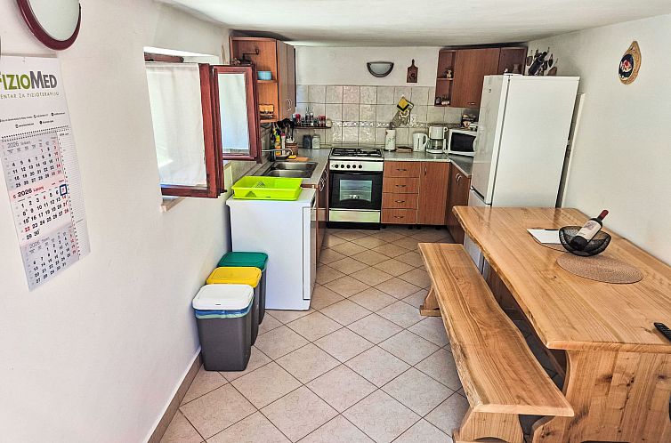 Vakantiehuis Gemütliches kleines schönes Haus für max. 4 