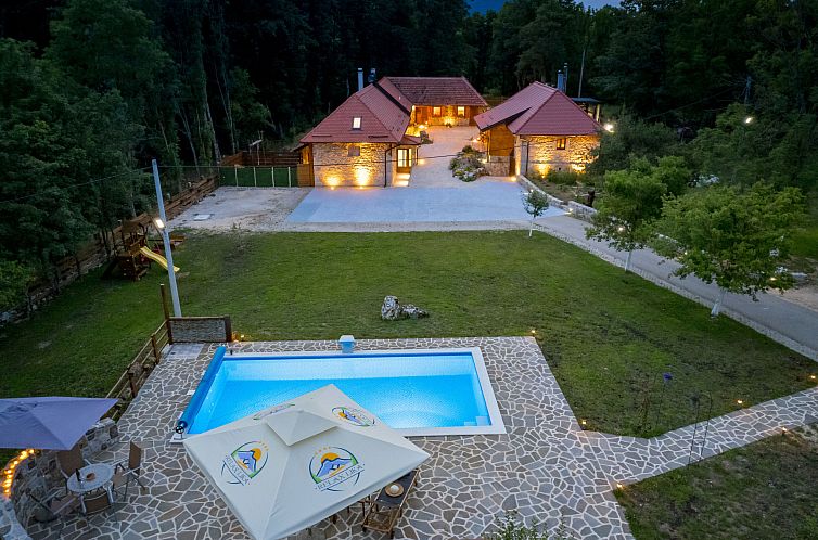 Vakantiehuis Relax Lika