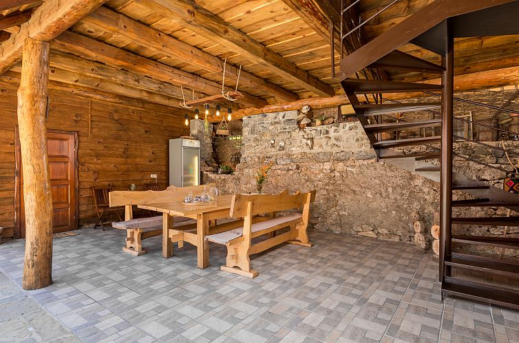 Vakantiehuis Relax Lika