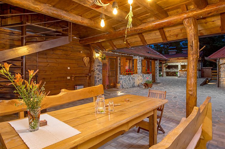 Vakantiehuis Relax Lika