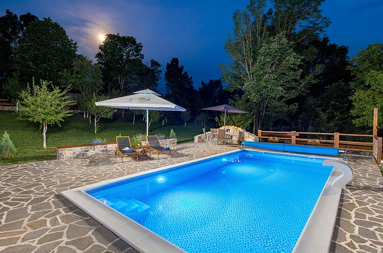 Vakantiehuis Relax Lika