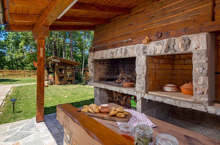 Vakantiehuis Relax Lika