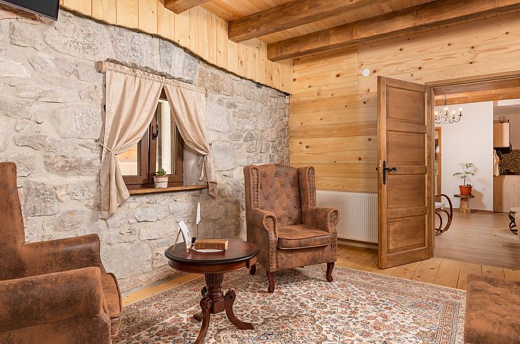 Vakantiehuis Relax Lika