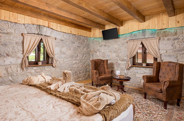 Vakantiehuis Relax Lika