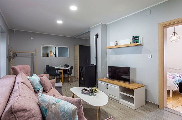 Unterkunft 1042604 - Appartement Kvarner - Appartement Anna in Lokve