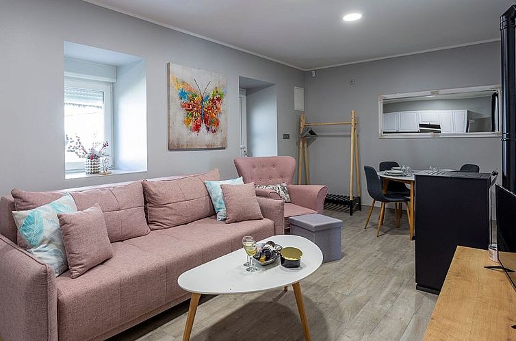 Appartement Anna in Lokve