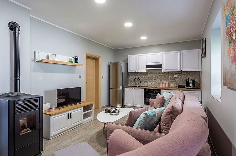 Appartement Anna in Lokve