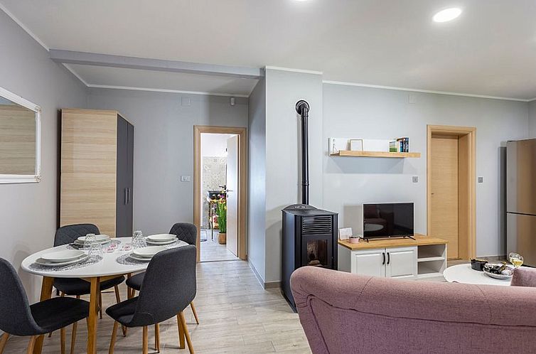 Appartement Anna in Lokve