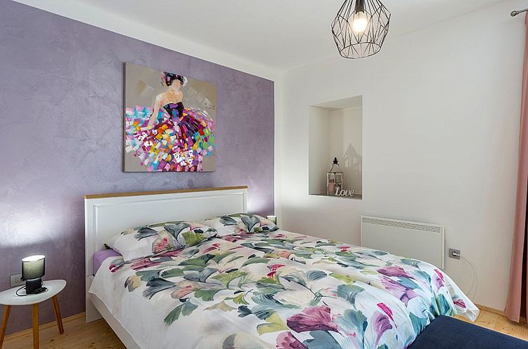 Appartement Anna in Lokve