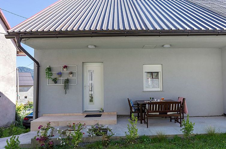 Appartement Anna in Lokve