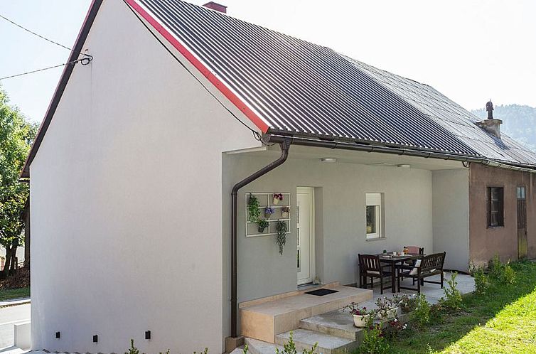 Appartement Anna in Lokve