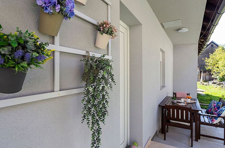 Appartement Anna in Lokve