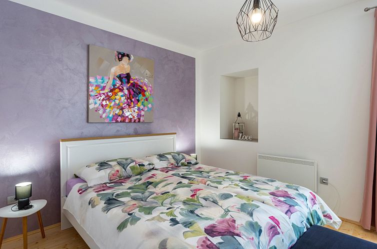 Appartement Anna in Lokve