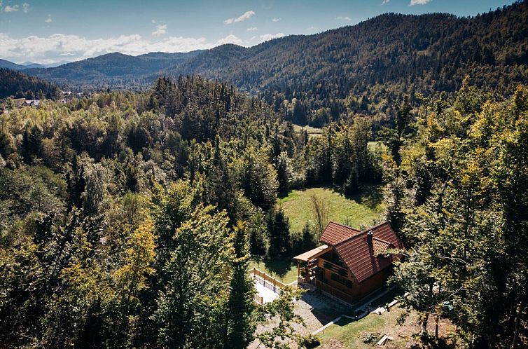 Vakantiehuis IDEAL FÜR FAMILIEN, PAARE UND NATURLIEBHABER