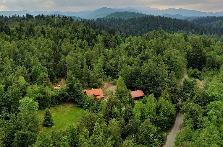 Vakantiehuis IDEAL FÜR FAMILIEN, PAARE UND NATURLIEBHABER