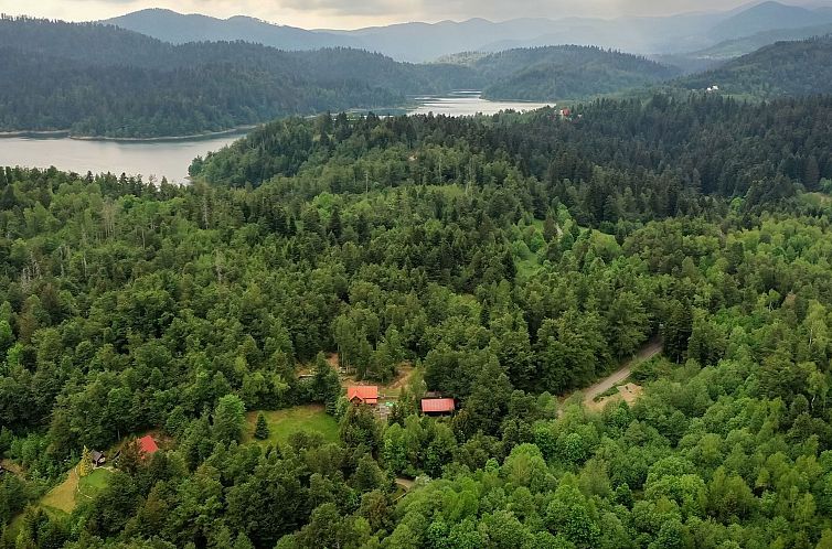 Vakantiehuis IDEAL FÜR FAMILIEN, PAARE UND NATURLIEBHABER