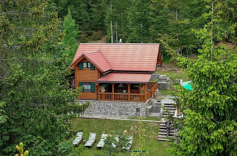 Vakantiehuis IDEAL FÜR FAMILIEN, PAARE UND NATURLIEBHABER