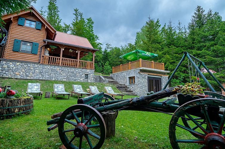 Vakantiehuis IDEAL FÜR FAMILIEN, PAARE UND NATURLIEBHABER