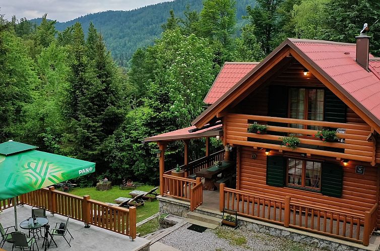 Vakantiehuis IDEAL FÜR FAMILIEN, PAARE UND NATURLIEBHABER