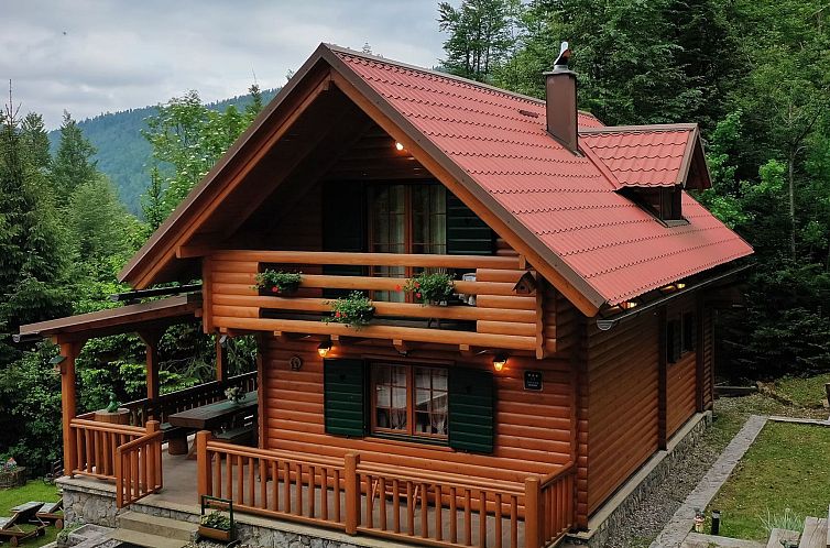 Vakantiehuis IDEAL FÜR FAMILIEN, PAARE UND NATURLIEBHABER