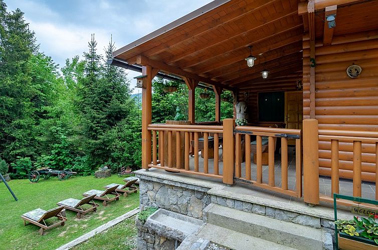 Vakantiehuis IDEAL FÜR FAMILIEN, PAARE UND NATURLIEBHABER
