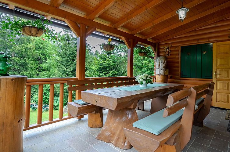 Vakantiehuis IDEAL FÜR FAMILIEN, PAARE UND NATURLIEBHABER